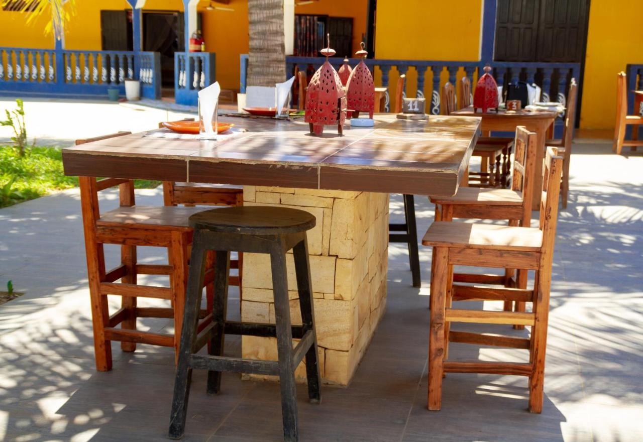 Bohobe Naboty Bed and Breakfast Τολιάρα Εξωτερικό φωτογραφία