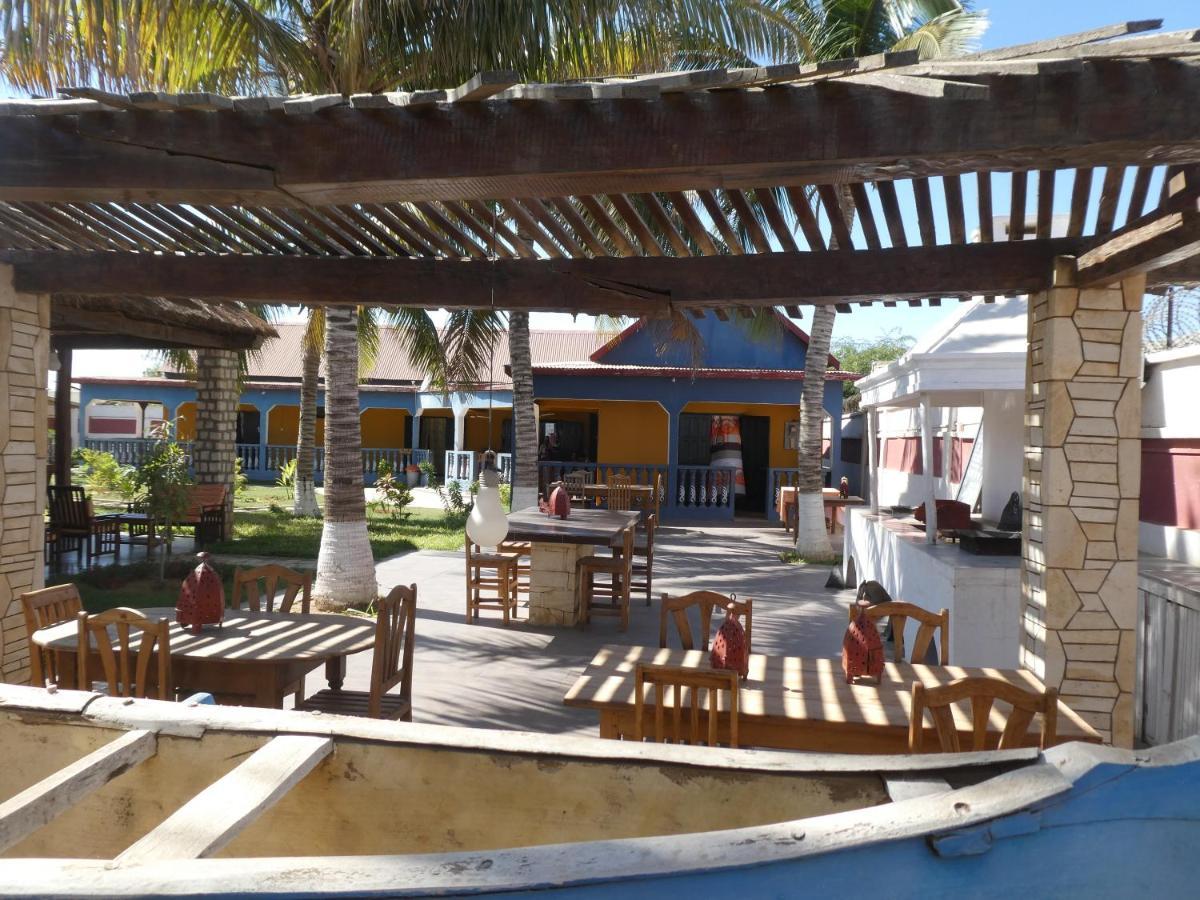 Bohobe Naboty Bed and Breakfast Τολιάρα Εξωτερικό φωτογραφία