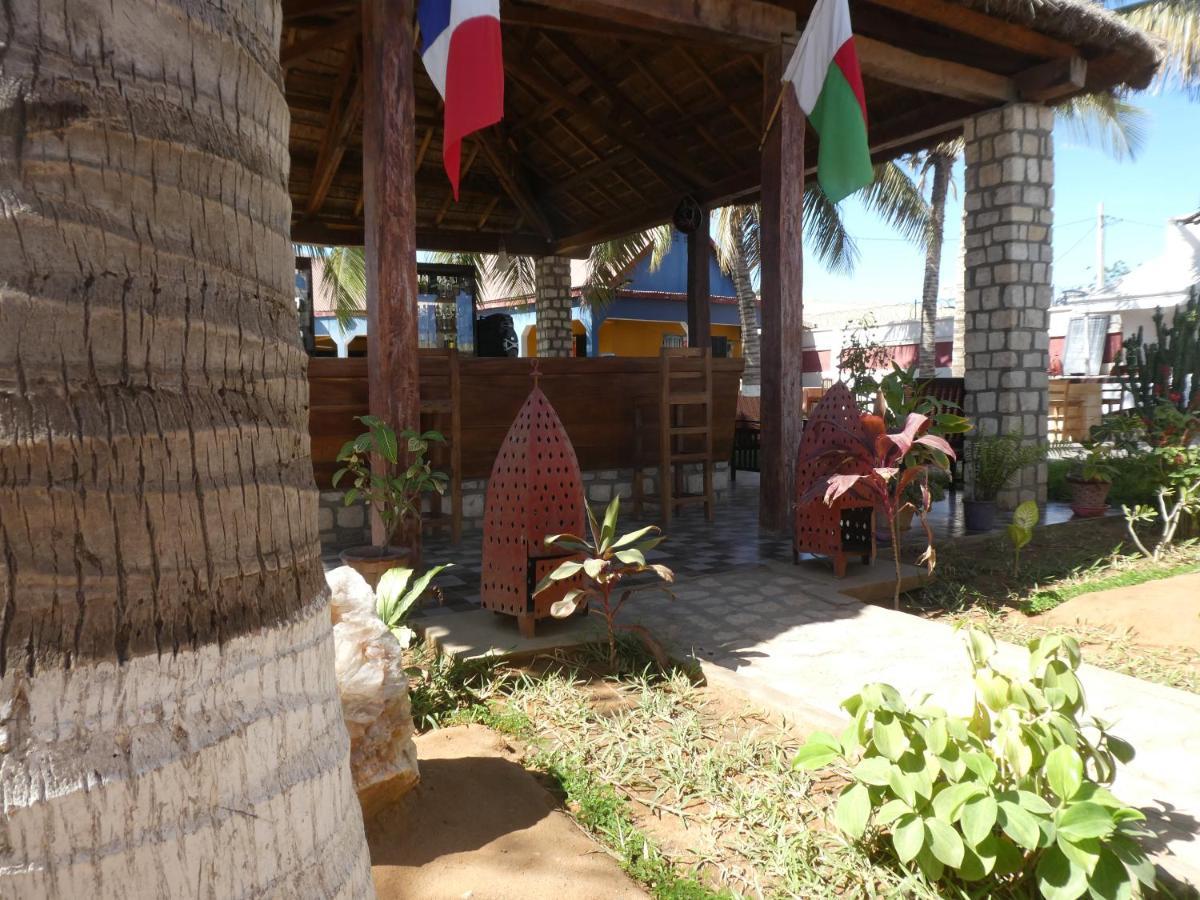 Bohobe Naboty Bed and Breakfast Τολιάρα Εξωτερικό φωτογραφία