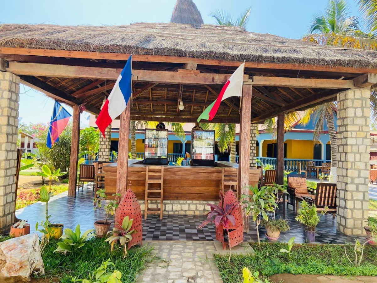 Bohobe Naboty Bed and Breakfast Τολιάρα Εξωτερικό φωτογραφία