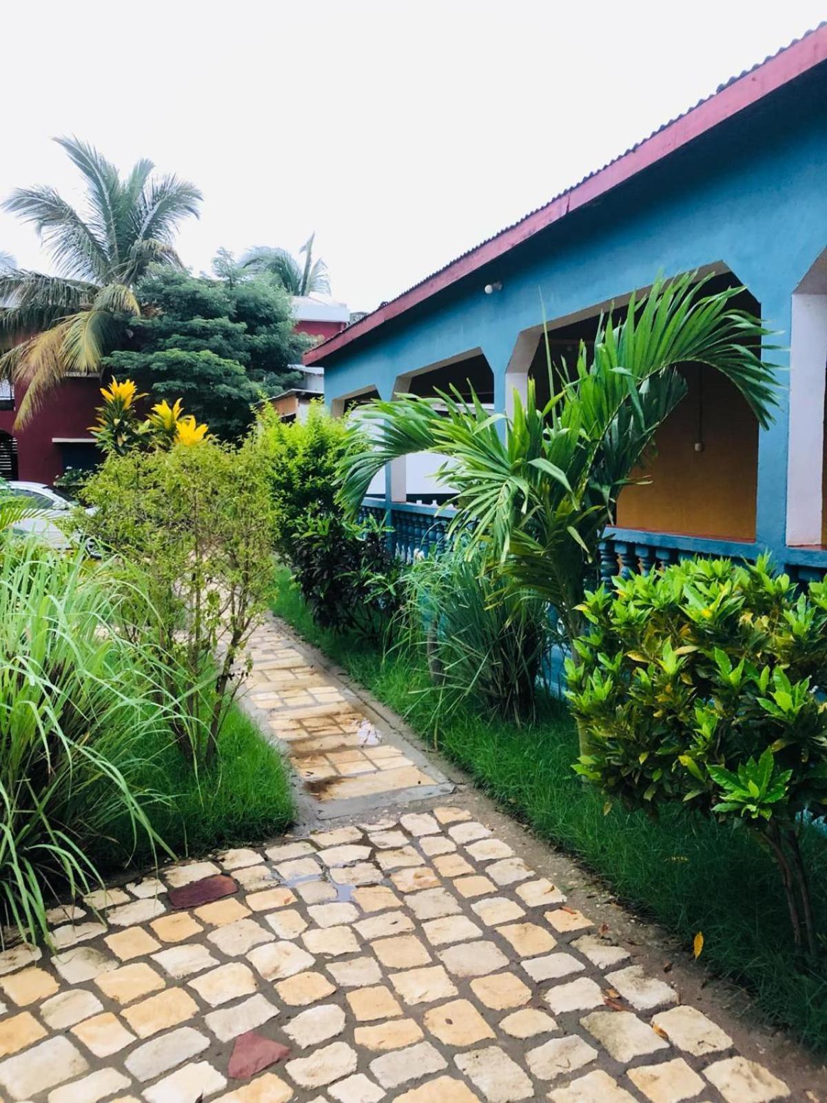 Bohobe Naboty Bed and Breakfast Τολιάρα Εξωτερικό φωτογραφία