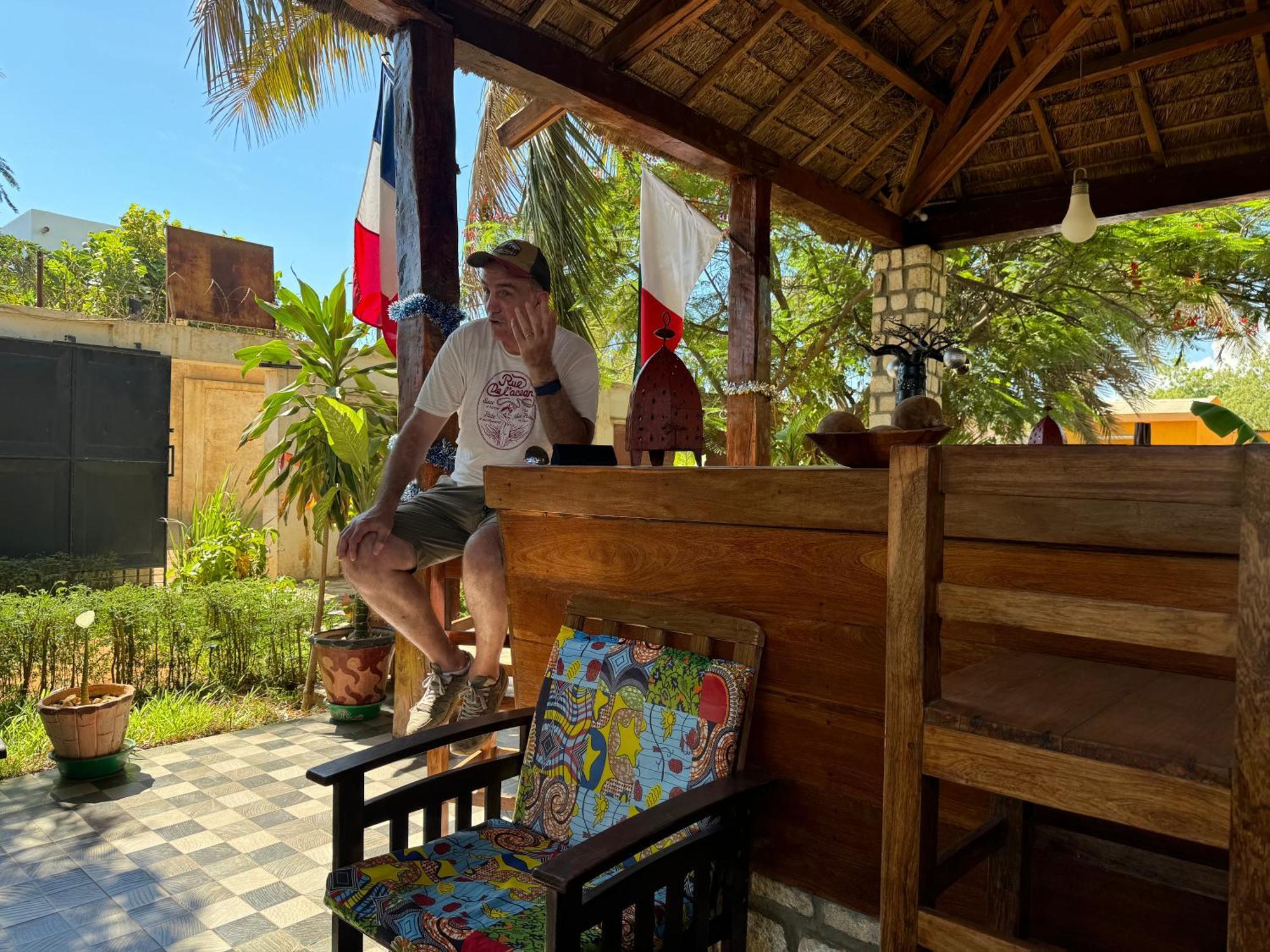 Bohobe Naboty Bed and Breakfast Τολιάρα Εξωτερικό φωτογραφία