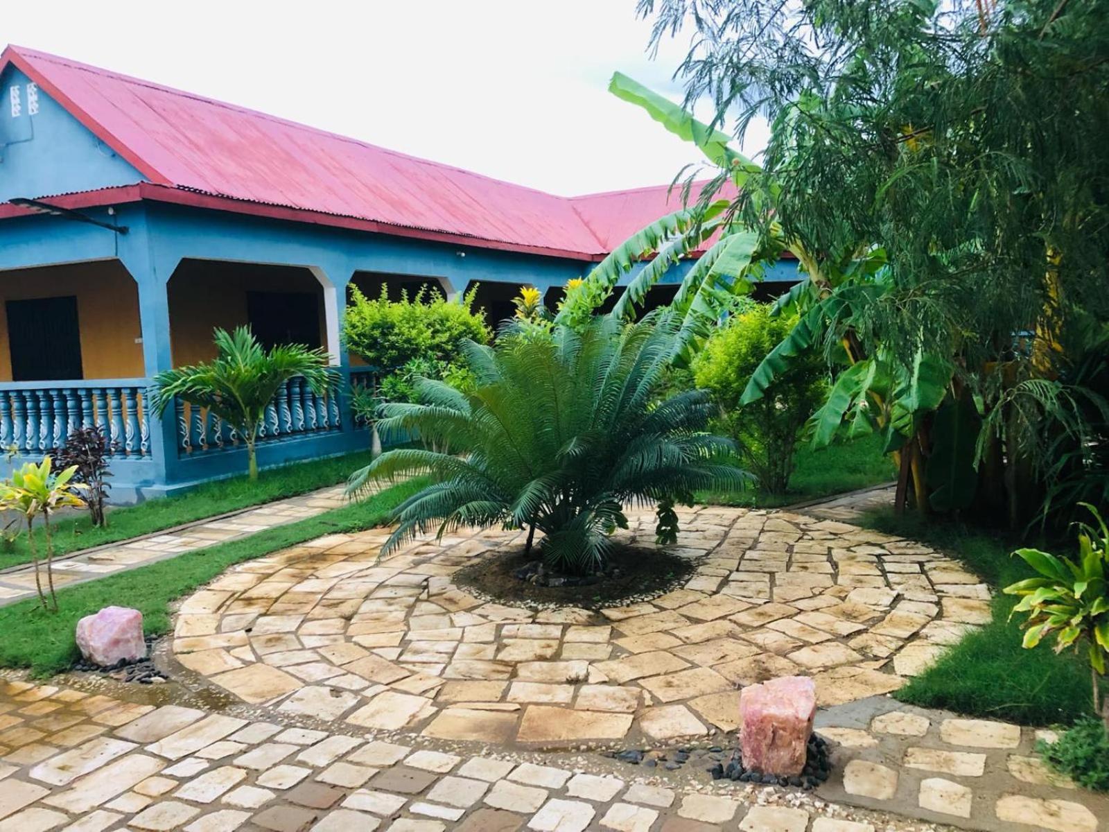 Bohobe Naboty Bed and Breakfast Τολιάρα Εξωτερικό φωτογραφία
